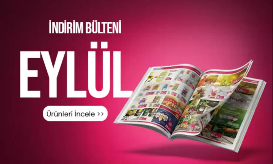 İyaş Hipermarket kataloğu | Sizin için özel teklifler | 2026-09-01T00:00:00.000Z - 2026-09-30T00:00:00.000Z