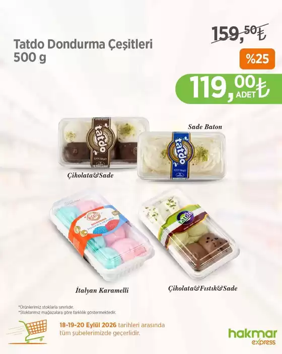 Hakmar Express kataloğu, Pamukova | Hakmar Express katalog | 2026-09-18T00:00:00.000Z - 2026-09-20T00:00:00.000Z