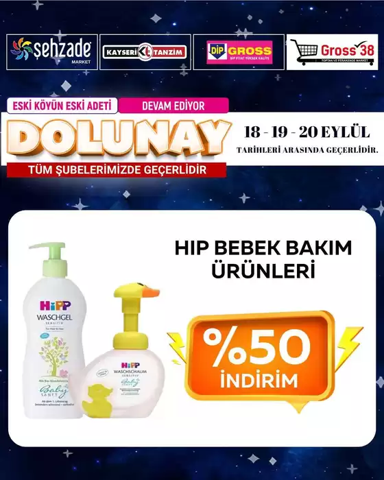 Şehzade kataloğu | Özel fırsatlar | 2026-09-18T00:00:00.000Z - 2026-09-20T00:00:00.000Z