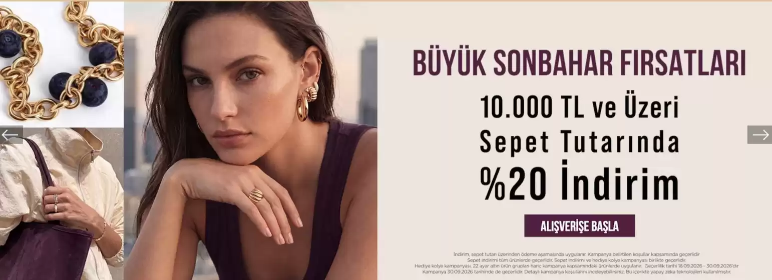 Gülaylar Altın kataloğu | Oferta | 2026-09-21T00:00:00.000Z - 2026-09-30T00:00:00.000Z