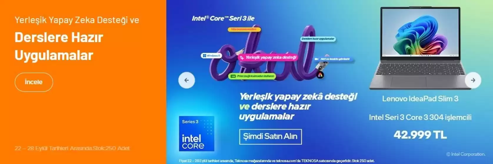 Teknosa kataloğu | Oferta | 2026-09-23T00:00:00.000Z - 2026-09-28T00:00:00.000Z