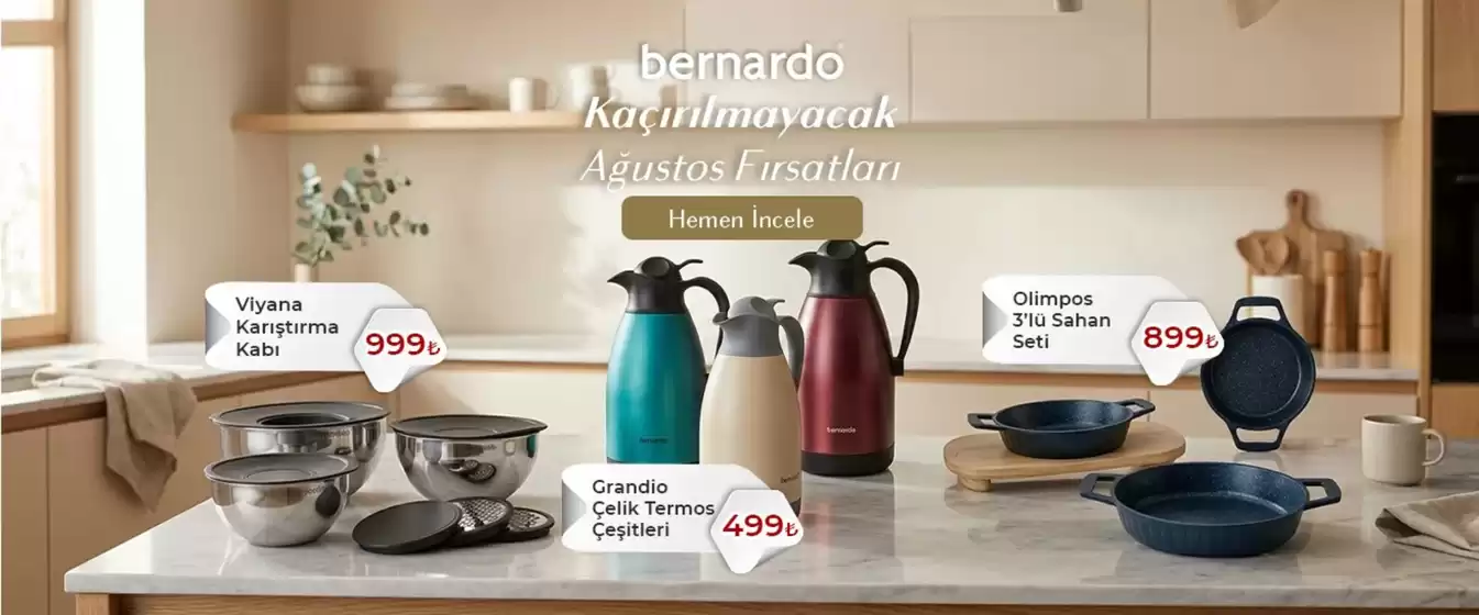 Bernardo kataloğu | Oferta | 2026-09-24T00:00:00.000Z - 2026-10-24T00:00:00.000Z