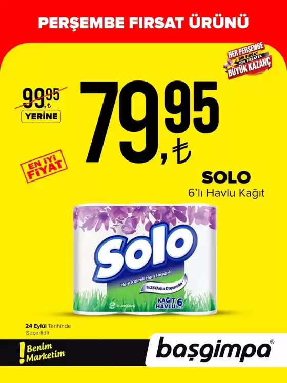Başgimpa kataloğu | Oferta | 2026-09-24T00:00:00.000Z - 2026-09-24T00:00:00.000Z