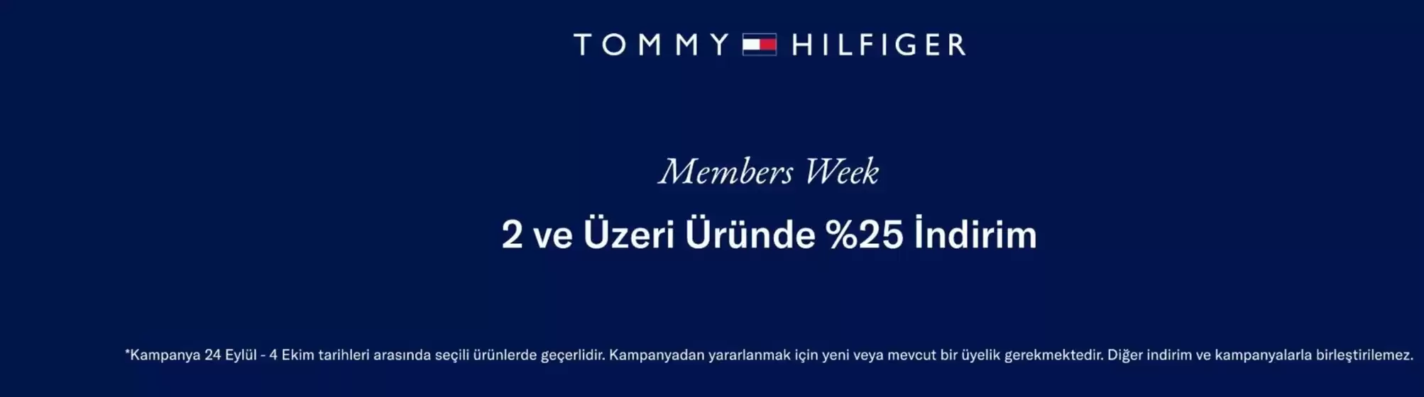 Tommy Hilfiger kataloğu | Oferta | 2026-09-25T00:00:00.000Z - 2026-10-04T00:00:00.000Z