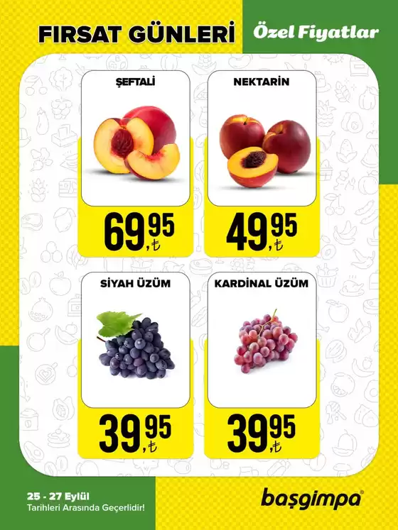 Başgimpa kataloğu, Tepebaşı | Oferta | 2026-09-25T00:00:00.000Z - 2026-09-27T00:00:00.000Z