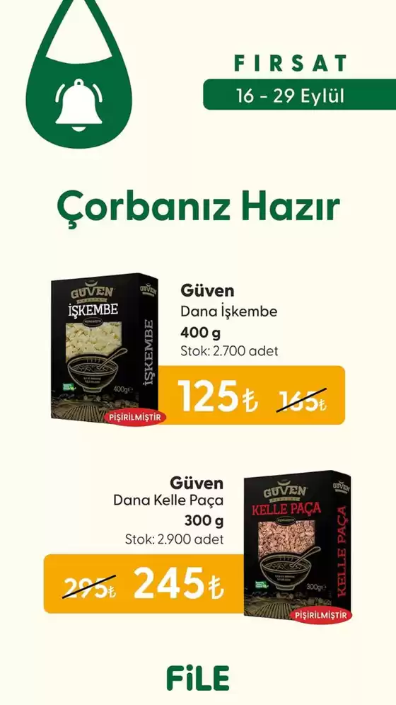 File Market kataloğu | Oferta | 2026-09-28T00:00:00.000Z - 2026-09-29T00:00:00.000Z