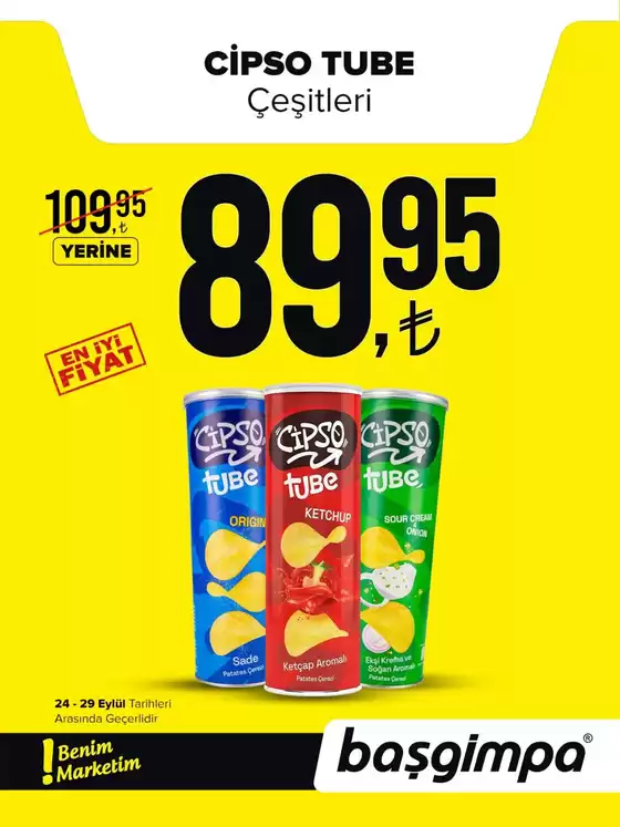 Başgimpa kataloğu | Oferta | 2026-09-28T00:00:00.000Z - 2026-09-29T00:00:00.000Z
