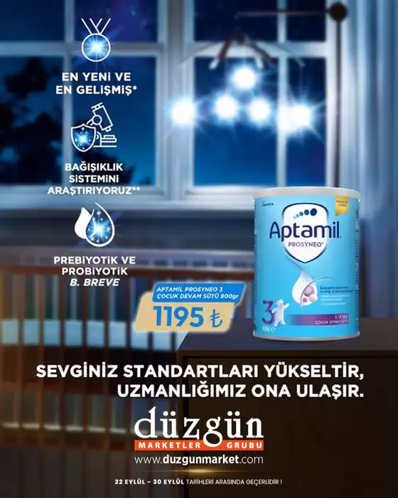 Düzgün Market kataloğu | Oferta | 2026-09-28T00:00:00.000Z - 2026-09-30T00:00:00.000Z