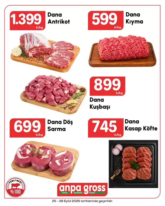 Anpa Gross kataloğu | Oferta | 2026-09-28T00:00:00.000Z - 2026-09-28T00:00:00.000Z