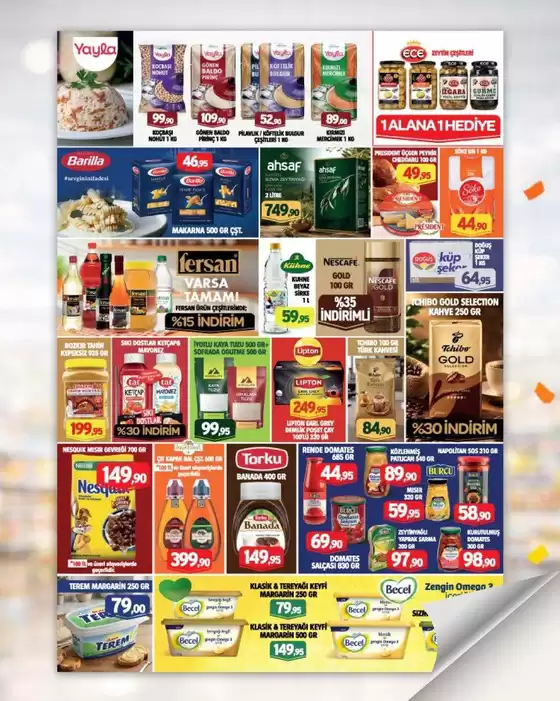 Barış Gross Market kataloğu | Sizin için en iyi fırsatlarımız | 2026-09-29T00:00:00.000Z - 2026-10-13T00:00:00.000Z
