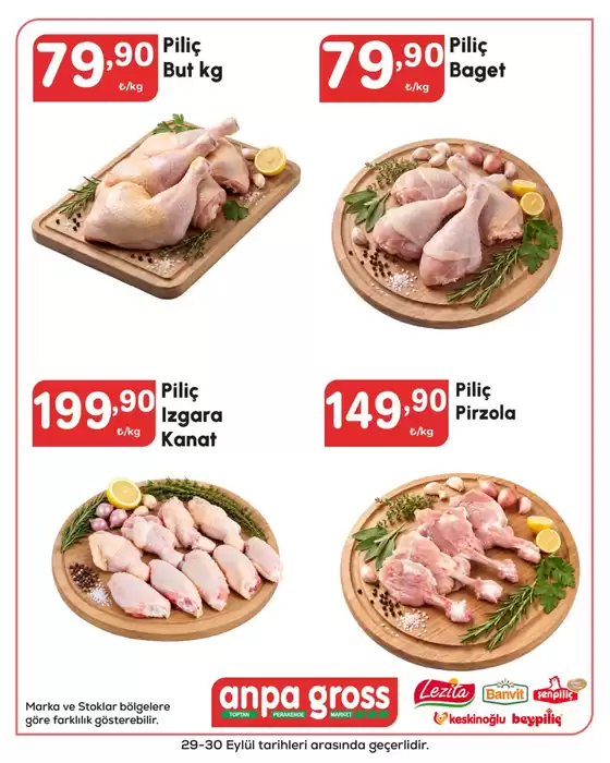 Anpa Gross kataloğu | Oferta | 2026-09-29T00:00:00.000Z - 2026-09-30T00:00:00.000Z
