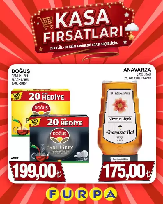 Furpa kataloğu | İndirimler ve kampanyalar | 2026-09-28T00:00:00.000Z - 2026-10-04T00:00:00.000Z