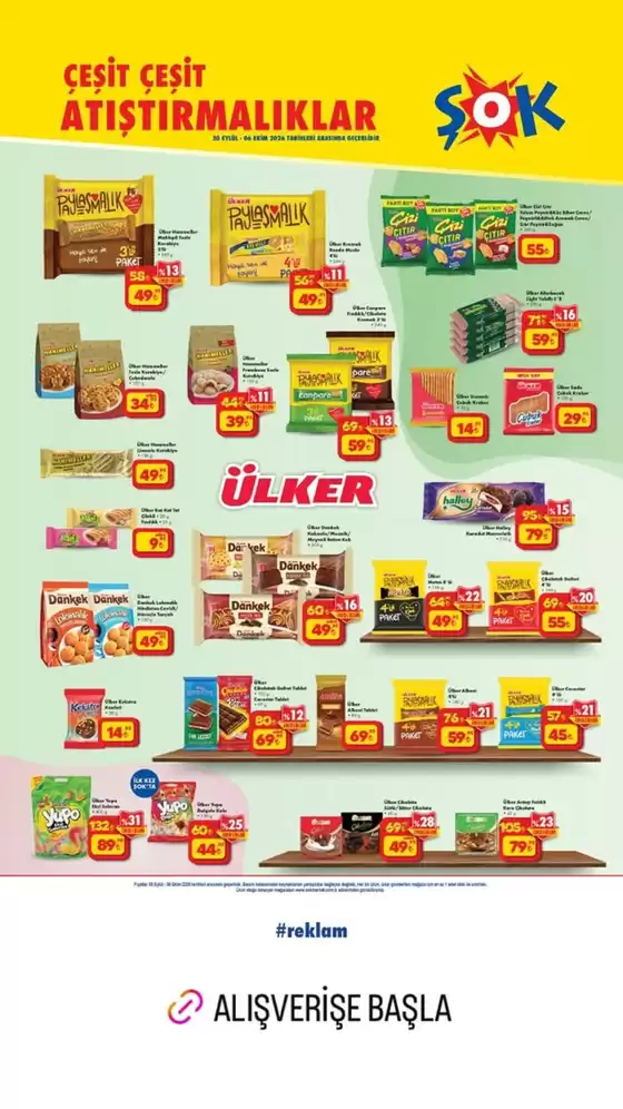 Çelikkayalar kataloğu | Oferta | 2026-09-30T00:00:00.000Z - 2026-10-04T00:00:00.000Z