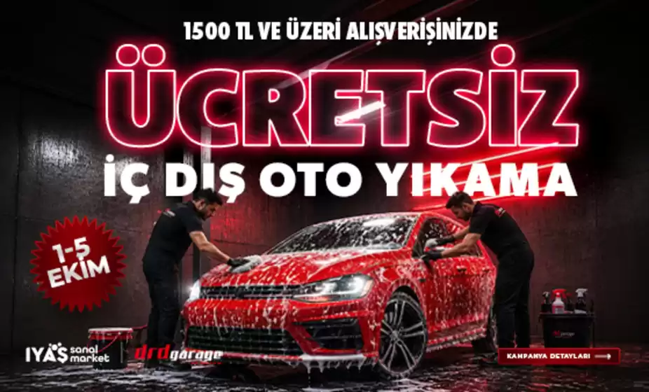 İyaş Hipermarket kataloğu | Fırsat avcıları için teklifler | 2026-10-01T00:00:00.000Z - 2026-10-05T00:00:00.000Z