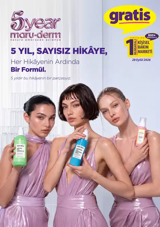 Gratis kataloğu | Gratis katalog | 2026-10-01T00:00:00.000Z - 2026-10-15T00:00:00.000Z