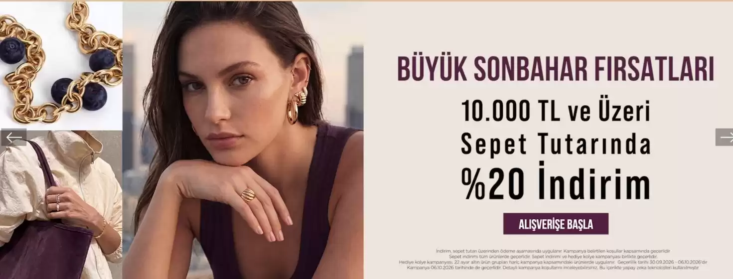 Gülaylar Altın kataloğu | Oferta | 2026-10-01T00:00:00.000Z - 2026-10-06T00:00:00.000Z