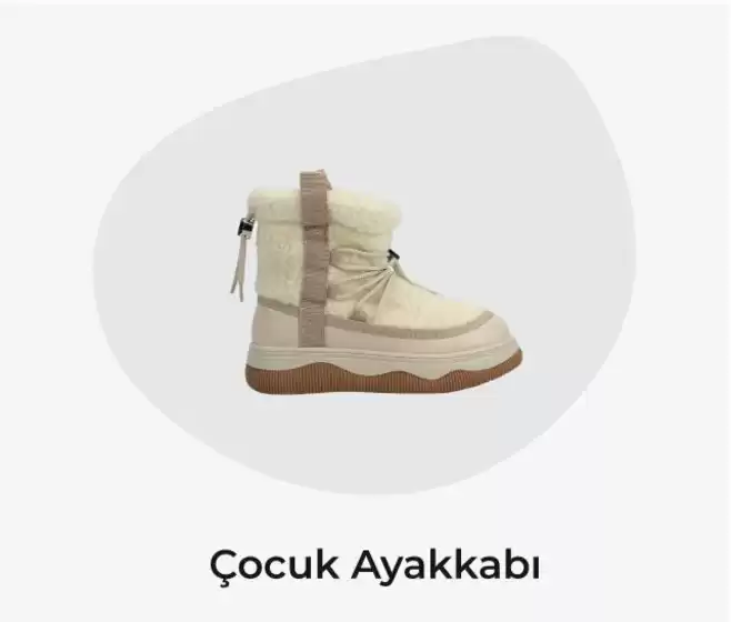 Ayakkabı Dünyası kataloğu | Cazip teklifleri keşfedin | 2026-10-02T00:00:00.000Z - 2026-10-16T00:00:00.000Z