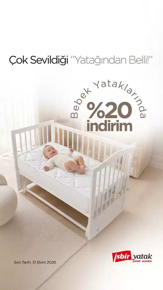 İşbir Yatak kataloğu | Oferta | 2026-10-02T00:00:00.000Z - 2026-10-31T00:00:00.000Z