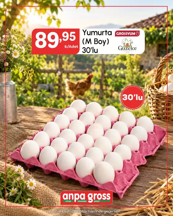 Anpa Gross kataloğu | Oferta | 2026-10-02T00:00:00.000Z - 2026-10-04T00:00:00.000Z
