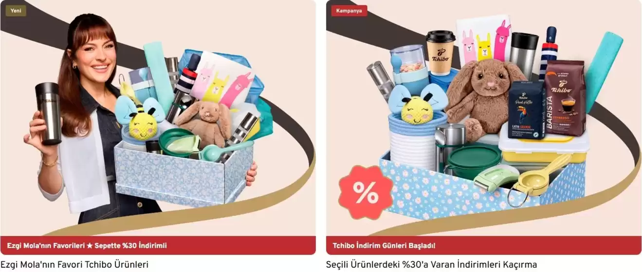 Tchibo kataloğu | Oferta | 2026-10-06T00:00:00.000Z - 2026-11-06T00:00:00.000Z