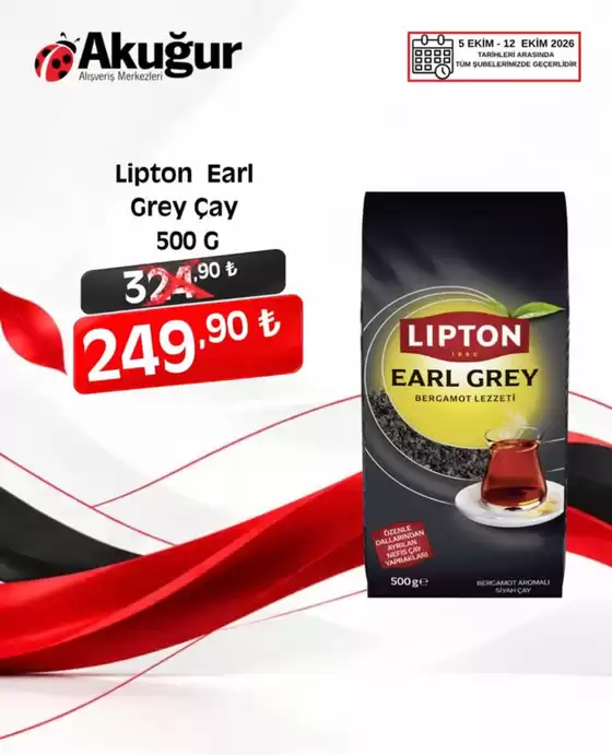 Ak Uğur Market kataloğu | Oferta | 2026-10-06T00:00:00.000Z - 2026-10-12T00:00:00.000Z