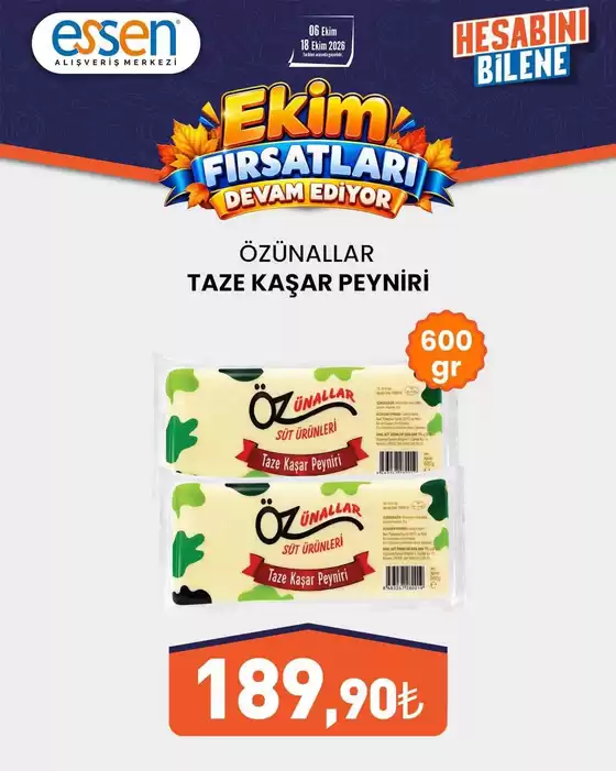 Essen AVM kataloğu | Tasarrufçular için en iyi teklifler | 2026-10-06T00:00:00.000Z - 2026-10-18T00:00:00.000Z