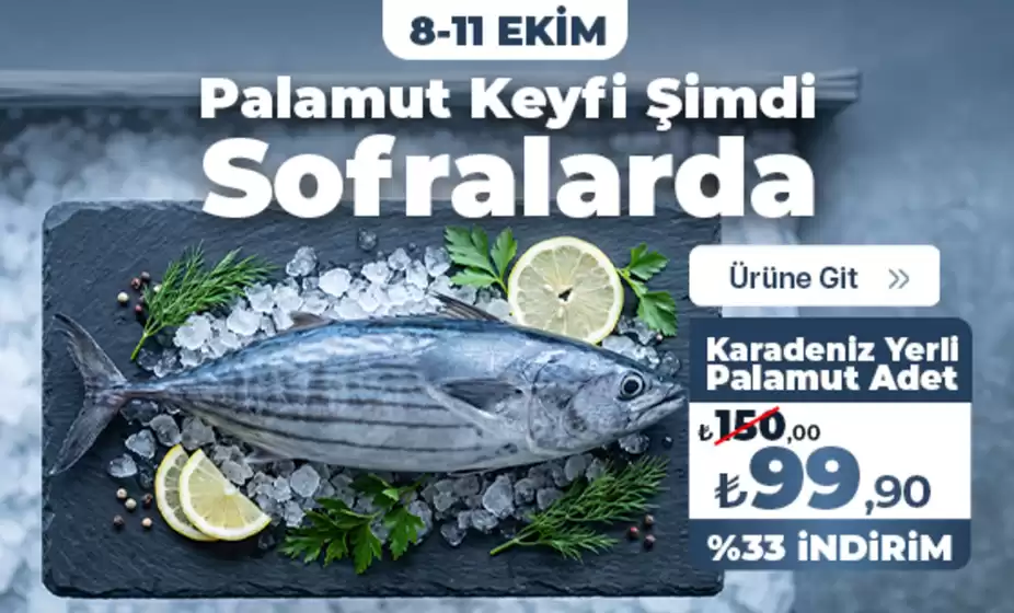 İyaş Hipermarket kataloğu, Demirci (Aksaray) | Fırsat avcıları için harika teklifler | 2026-10-08T00:00:00.000Z - 2026-10-11T00:00:00.000Z