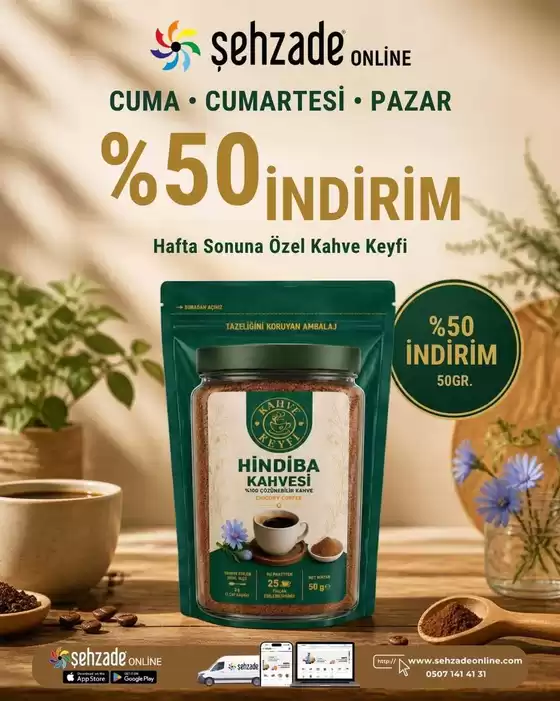 Şehzade kataloğu | Güncel fırsatlar ve teklifler | 2026-10-10T00:00:00.000Z - 2026-10-24T00:00:00.000Z
