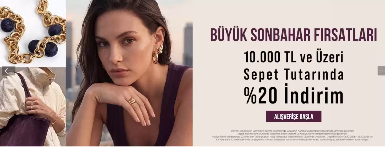 Gülaylar Altın kataloğu | Oferta | 2026-10-12T00:00:00.000Z - 2026-10-15T00:00:00.000Z