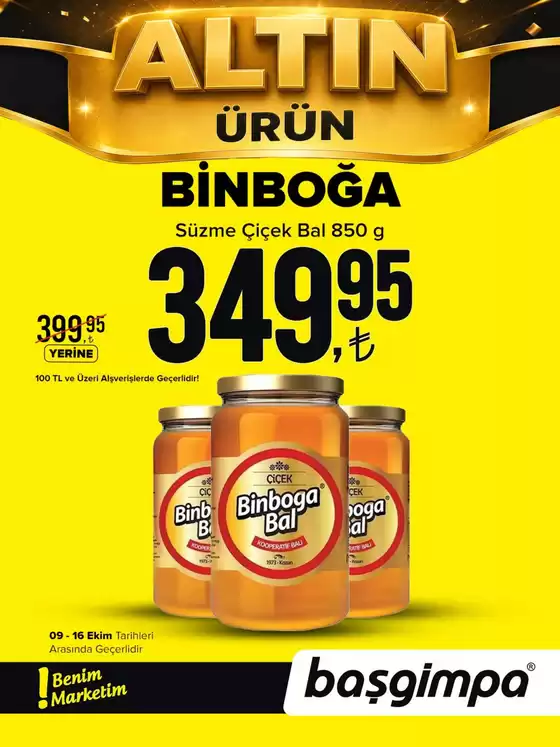 Başgimpa kataloğu, Kaleönü | Oferta | 2026-10-12T00:00:00.000Z - 2026-10-16T00:00:00.000Z