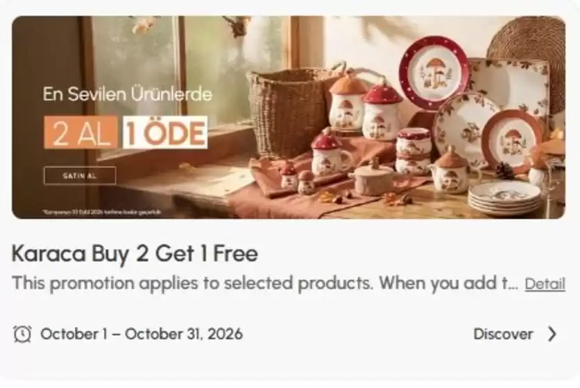Kaşmir Halı kataloğu | Oferta | 2026-10-13T00:00:00.000Z - 2026-10-31T00:00:00.000Z