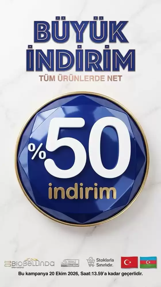 BioBellinda kataloğu | Oferta | 2026-10-14T00:00:00.000Z - 2026-10-20T00:00:00.000Z