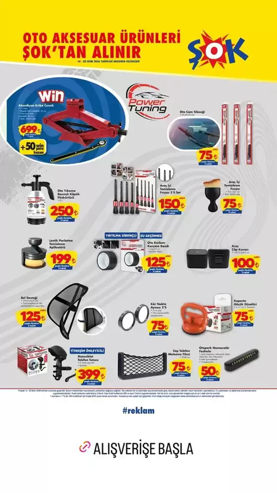 Şok Market kataloğu | Oferta | 2026-10-14T00:00:00.000Z - 2026-10-20T00:00:00.000Z