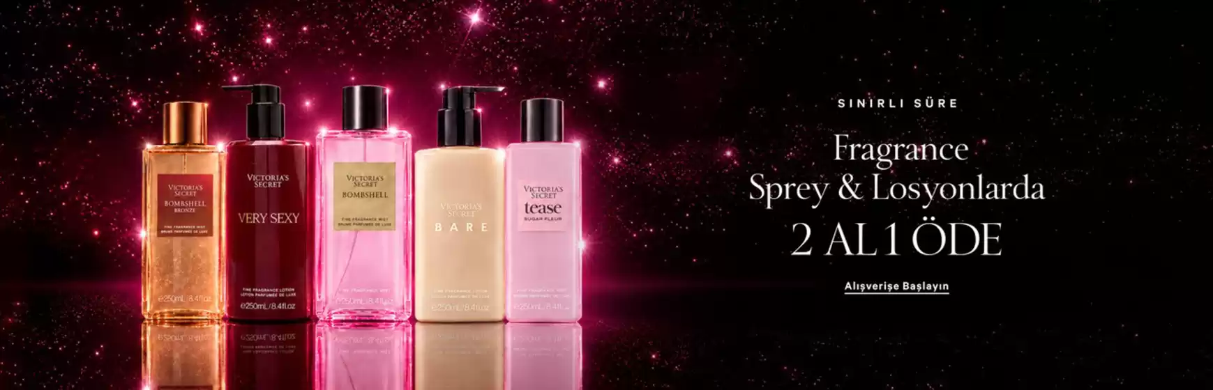 Victoria’s Secret kataloğu | Oferta | 2026-10-14T00:00:00.000Z - 2026-10-18T00:00:00.000Z