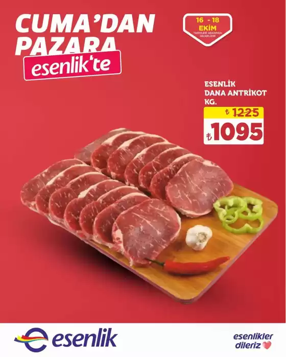 Esenlik kataloğu | Geniş teklif yelpazesi | 2026-10-16T00:00:00.000Z - 2026-10-18T00:00:00.000Z