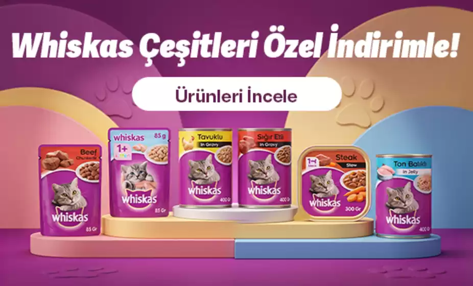 İyaş Hipermarket kataloğu | Fırsat avcıları için teklifler | 2026-10-19T00:00:00.000Z - 2026-11-02T00:00:00.000Z