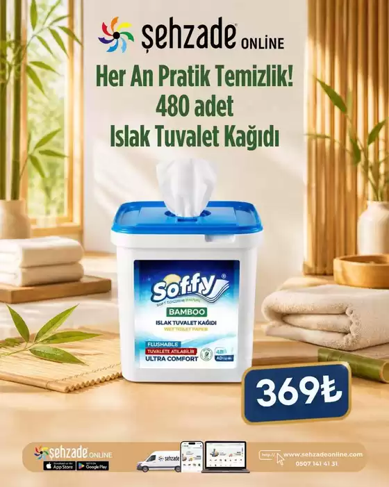 Şehzade kataloğu | Sizin için en iyi fırsatlarımız | 2026-10-19T00:00:00.000Z - 2026-11-02T00:00:00.000Z