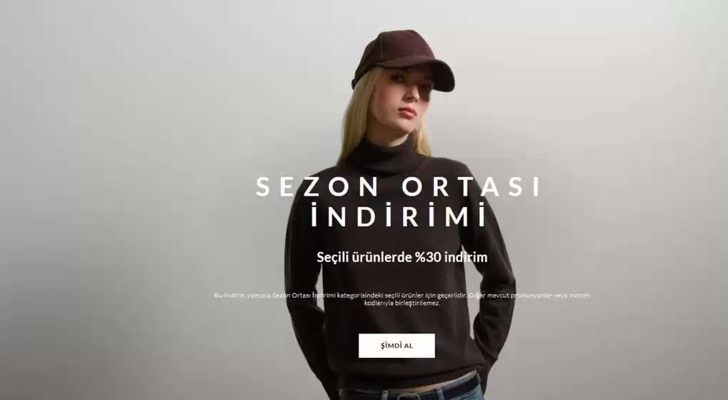 Stefanel kataloğu | Sezon Ortasi indirimi  | 2026-10-19T00:00:00.000Z - 2026-11-19T00:00:00.000Z