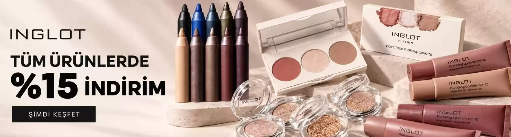 Inglot kataloğu | Ofertas | 2026-10-19T00:00:00.000Z - 2026-11-19T00:00:00.000Z