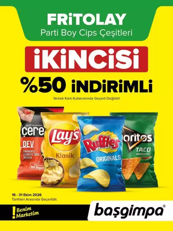Başgimpa kataloğu | Ikincisi | 2026-10-19T00:00:00.000Z - 2026-10-31T00:00:00.000Z