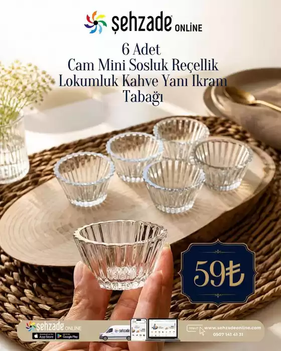 Şehzade kataloğu | Sizin için en iyi tekliflerimiz | 2026-10-21T00:00:00.000Z - 2026-11-04T00:00:00.000Z
