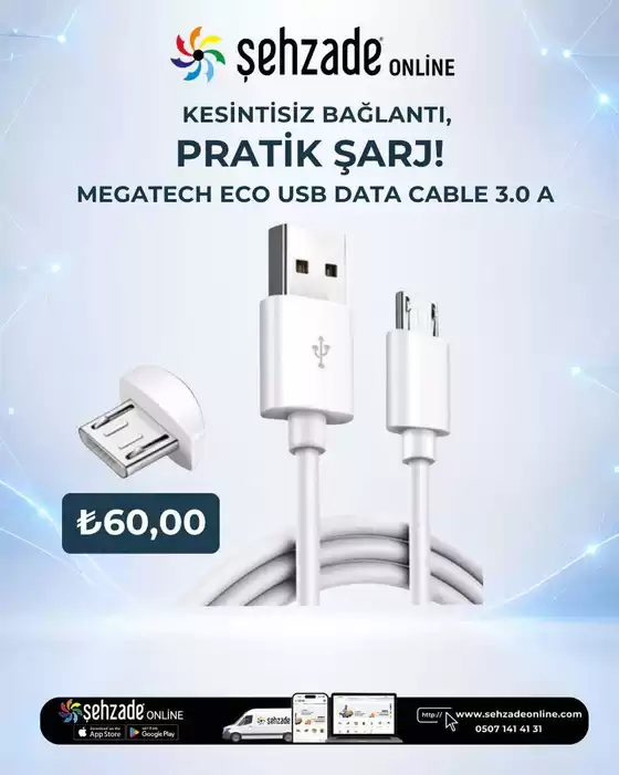 Şehzade kataloğu | Keşfedilecek yeni teklifler | 2026-10-23T00:00:00.000Z - 2026-11-06T00:00:00.000Z