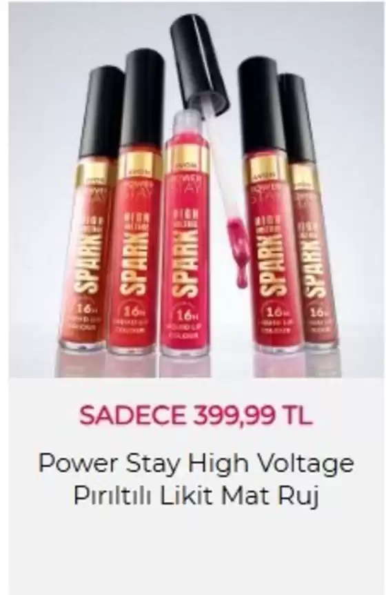AVON kataloğu | Ofertas | 2026-10-23T00:00:00.000Z - 2026-10-31T00:00:00.000Z