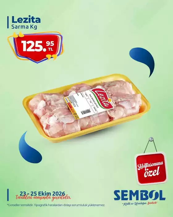 sembol center marketçilik kataloğu | sembol center marketçilik katalog | 2026-10-23T00:00:00.000Z - 2026-10-25T00:00:00.000Z
