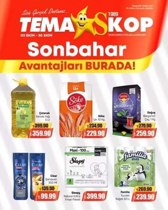 Tema Market kataloğu | Ofertas | 2026-10-23T00:00:00.000Z - 2026-10-30T00:00:00.000Z