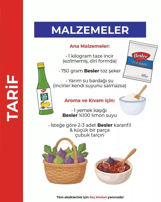 Seç Market kataloğu | İndirimler ve kampanyalar | 2026-10-26T00:00:00.000Z - 2026-11-09T00:00:00.000Z