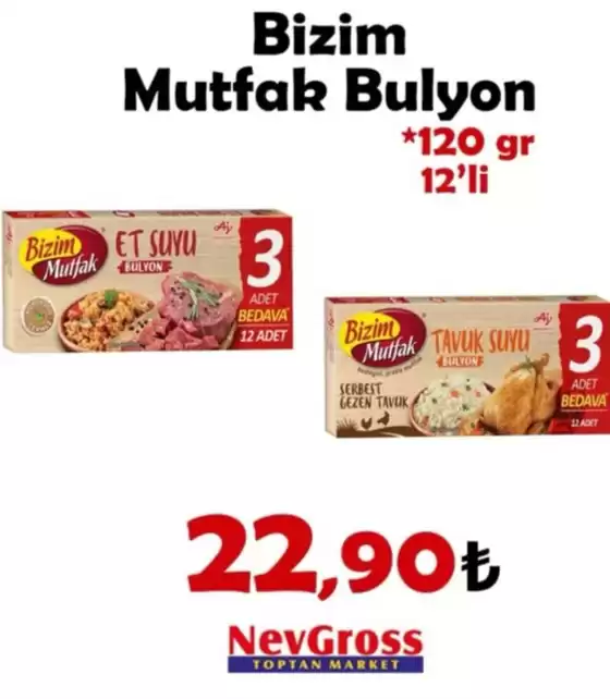 Nev Gross kataloğu | Bazim mutfak bulyon | 2026-10-27T00:00:00.000Z - 2026-10-30T00:00:00.000Z