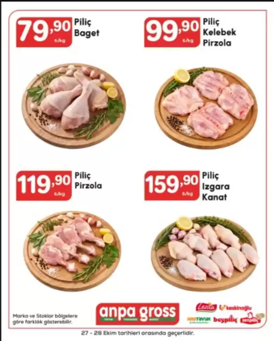 Anpa Gross kataloğu | Ofertas | 2026-10-27T00:00:00.000Z - 2026-10-28T00:00:00.000Z