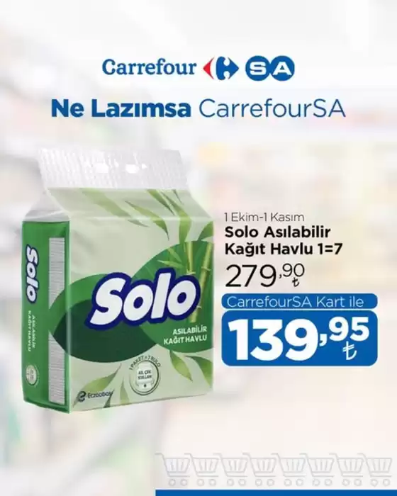 CarrefourSA kataloğu |  Deterjan | 2026-10-27T00:00:00.000Z - 2026-11-01T00:00:00.000Z