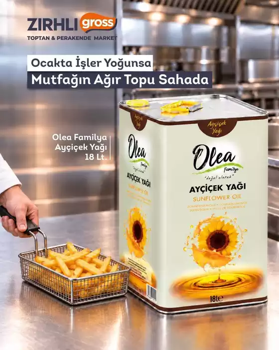 Zırhlı Toptan market kataloğu | Güncel özel kampanyalar | 2026-10-28T00:00:00.000Z - 2026-11-11T00:00:00.000Z